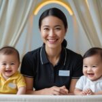 A Quiet Cradle Revolution EduNanny Near Home 1 to 3 Infant Pods and the Singapore First Thousand Days December 2024 to December 2027