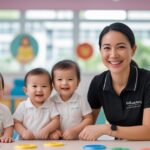 Shaping Singapore’s Future Leaders with Heart and Science A Deep Dive into EduNanny’s Holistic Infant Care Revolution