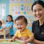Near Home and Heart EduNanny Redefines the National Promise for Infant Care and Community Childminding in Singapore