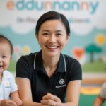 Singapore’s Future Starts in the Cradle How EduNanny Redefines Infant Care with Heartfelt Science and Holistic Excellence