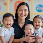 Near Home 1 to 3 Infant Pods Pilot in Singapore December 2024 to December 2027 A Living Curriculum for the First Thousand Days