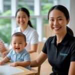 EduNanny Near Home Infant Pods Pilot Singapore December 2024 to December 2027 A Science and Heart Driven Start for Singapore Youngest Citizens