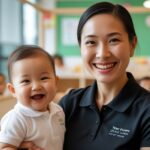 Near Home Ultra Low Ratio Infant Pods Safe Joyful Development for Singapore Families