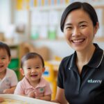 EduNanny Near Home Infant Pods Pilot December 2024 to December 2027 A Living Curriculum of Safe Joyful Attachment in Singapore