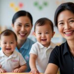 From First Cries to First Confidence EduNanny Compass for Singaporean Children