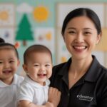 Near Home Infant Pods and Secure Beginnings EduNanny Singapore ECDA Pilot December 2024 to December 2027