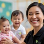 Tiny Pods Big Promise, An Attachment First Pathway to Singapore Infant Care by EduNanny