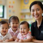 EduNanny Singapore December 2024 to December 2027 Redefining Infant Care Through Ultra Low Ratio and Near Home Community Based Childminding