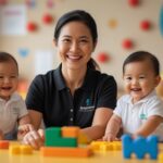 Singapore First Thousand Days Redefined by EduNanny Five Pillars of Safe Joyful Early Care