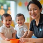 Near Home Big Hearts EduNanny Public Covenant for Singapore First Thousand Days