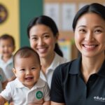 Attunement at Scale The EduNanny Vision for Safe Joyful Infancy Across Singapore