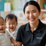 Near Home, Observe Respond Release The EduNanny Way for Safe Joyful Infancy in Singapore
