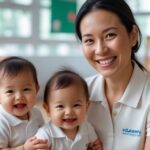 One to Three Attunement and Safety by Design in EduNanny Singapore Care Model