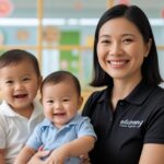EduNanny Singapore A Living Promise of Safe Joyful Infant Care and Family Partnership