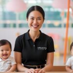 Shaping the Future of Singapore in the Cradle, The EduNanny Near Home Pod Movement for Safe Joyful Infant Care