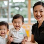 Five Seconds Into Every Minute of a Childs Day EduNanny Singapore Near Home 1 to 3 Infant Care Revolution