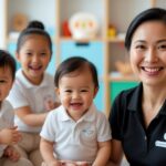 EduNanny The Near Home Model for Safe Joyful Infants in Singapore