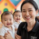 EduNanny Singapore The Near Home Vision for Safe Joyful Infant Care
