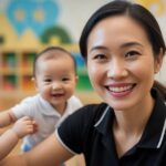 EduNanny Singapore Turning Tiny Moments into Lifelong Confidence with Near Home Ultra Low Ratio Infant Pods and Attuned Care