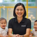 EduNanny Singapore The Living Blueprint for Safe Joyful Infant Care and Near Home Childminding Across Island Communities