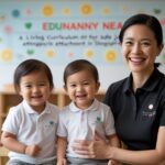 EduNanny Near Home 1 to 3 A Living Curriculum for Safe Joyful Attachment in Singapore ECDA Pilot