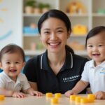 EduNanny Singapore A New Standard for Infant Care and Childminding Built on Attunement and Safety by Design