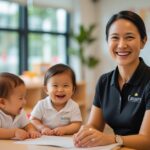 EduNanny The Proximity Pedagogy for Safe Joyful Infancy Across Singapore