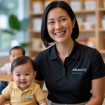 EduNanny Near Home Pods December 2024 to December 2027 A Living Curriculum of Safe Joyful Attachment in Singapore