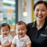 EduNanny Singapore Attuned Presence and Civic Care A Vision for Near Home Infant Care and Community Childminding