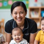 Near Home One to Three Attunement, A Beginning Worthy of Potential for Singapore First Thousand Days