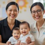 Attunement by Design Building Safe Joyful Infancy Across Singapore with EduNanny
