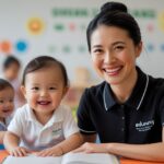 EduNanny Singapore Five Lenses for Infant Care Pedagogy Safety Development Happiness and Belonging A Near Home Blueprint