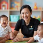 EduNanny Singapore A Civic Science Led Blueprint for Safe Joyful Early Learning in the First Thousand Days