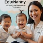 EduNanny and the Near Home Promise Safe Joyful Infant Care for Singapore
