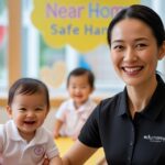 Near Home Safe Hands, EduNanny Practical Promise for Singapore Families
