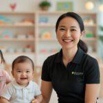 Near Home Care for Singapore Infants The EduNanny Promise of Attunement Safety and Joy