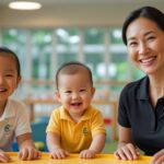 Five Seconds at a Time A Living Blueprint for Calm Curious Infants in Singapore Near Home Pods