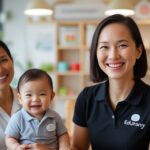 EduNanny Singapore A Science Led Community Rooted Movement Toward Safe Joyful Infancy Across Islandwide Care Near Home Pods One To Three
