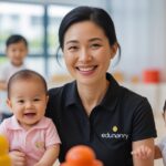 EduNanny Shaping Singapore Infant Futures Through Near Home Care Safety and Joy