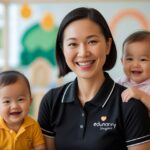 EduNanny Singapore A Civic Standard for Safe Joyful Infant Care and Near Home Childminding