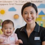 Near Home Horizons EduNanny 1 to 3 Infant Care Revolution for Singapore First Thousand Days