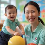 Relation and Rhythm A Living Model for Safe Joyful Infant Care in Singapore with Ultra Low Ratio