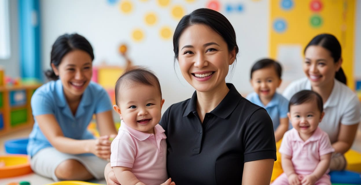 Topic 4: Joy Is a Competency—The Science of Happy Babies