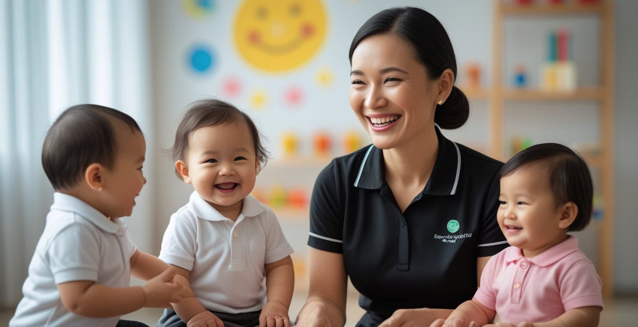 Introduction: The first habits of a nation begin in the first habits of a child