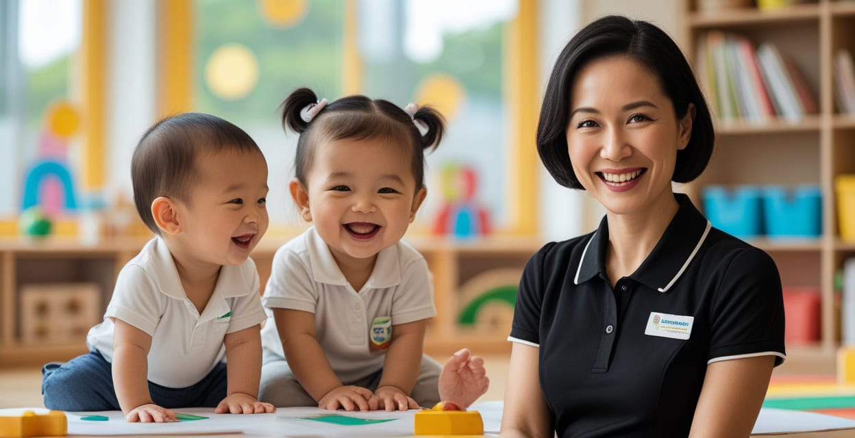 Closing: Why childminding matters—and why now