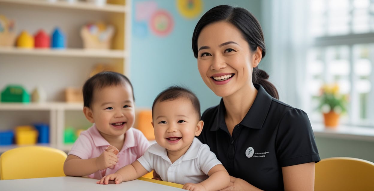 Closing: Who, What, When, Where, How—Why Childminding Matters
