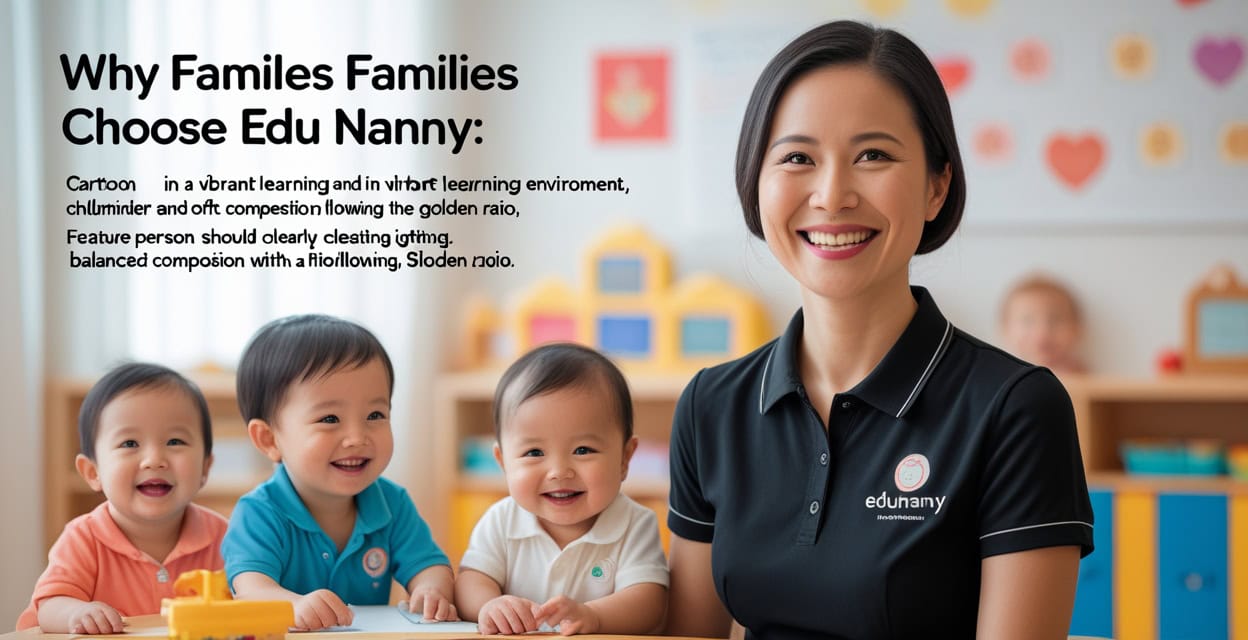 Why Families Choose EduNanny: The Benefits, Plainly Stated
