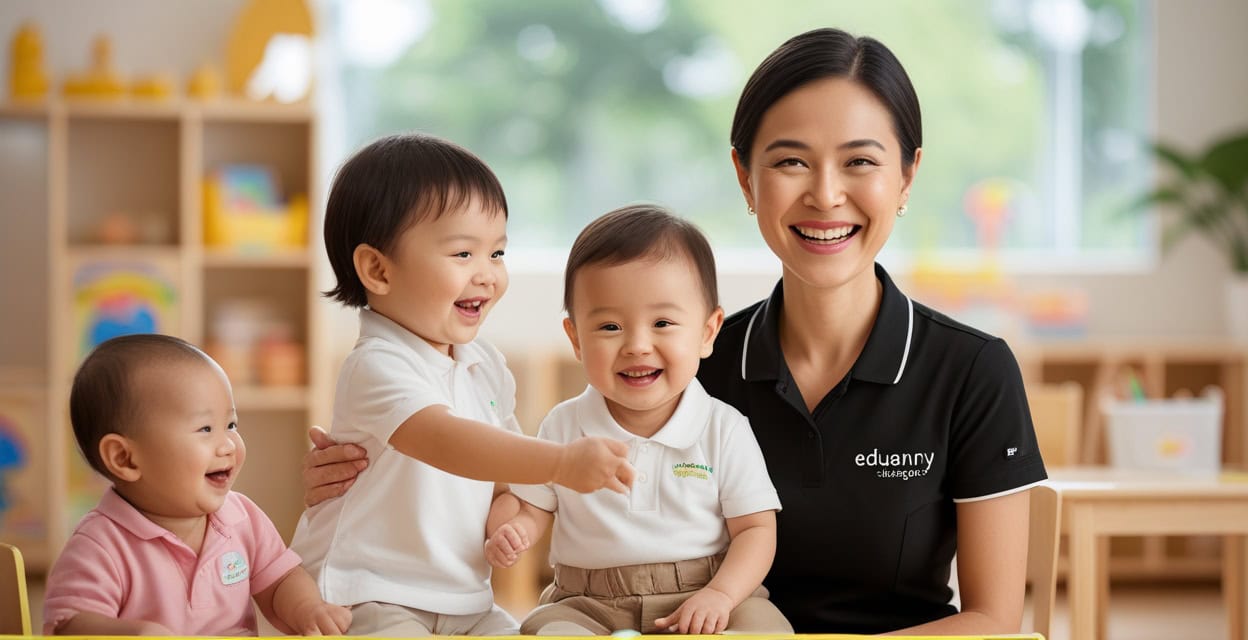 EduNanny Singapore: A Professional Movement for Infant Care