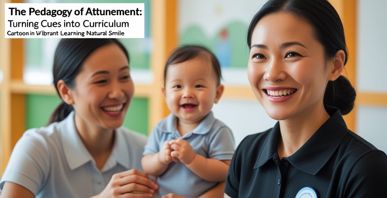 The Pedagogy of Attunement: Turning Cues into Curriculum