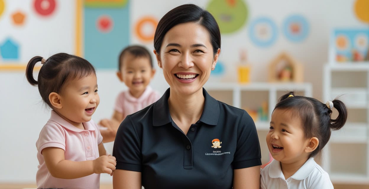 The Childminder’s Civic Craft: A Profession of Public Importance